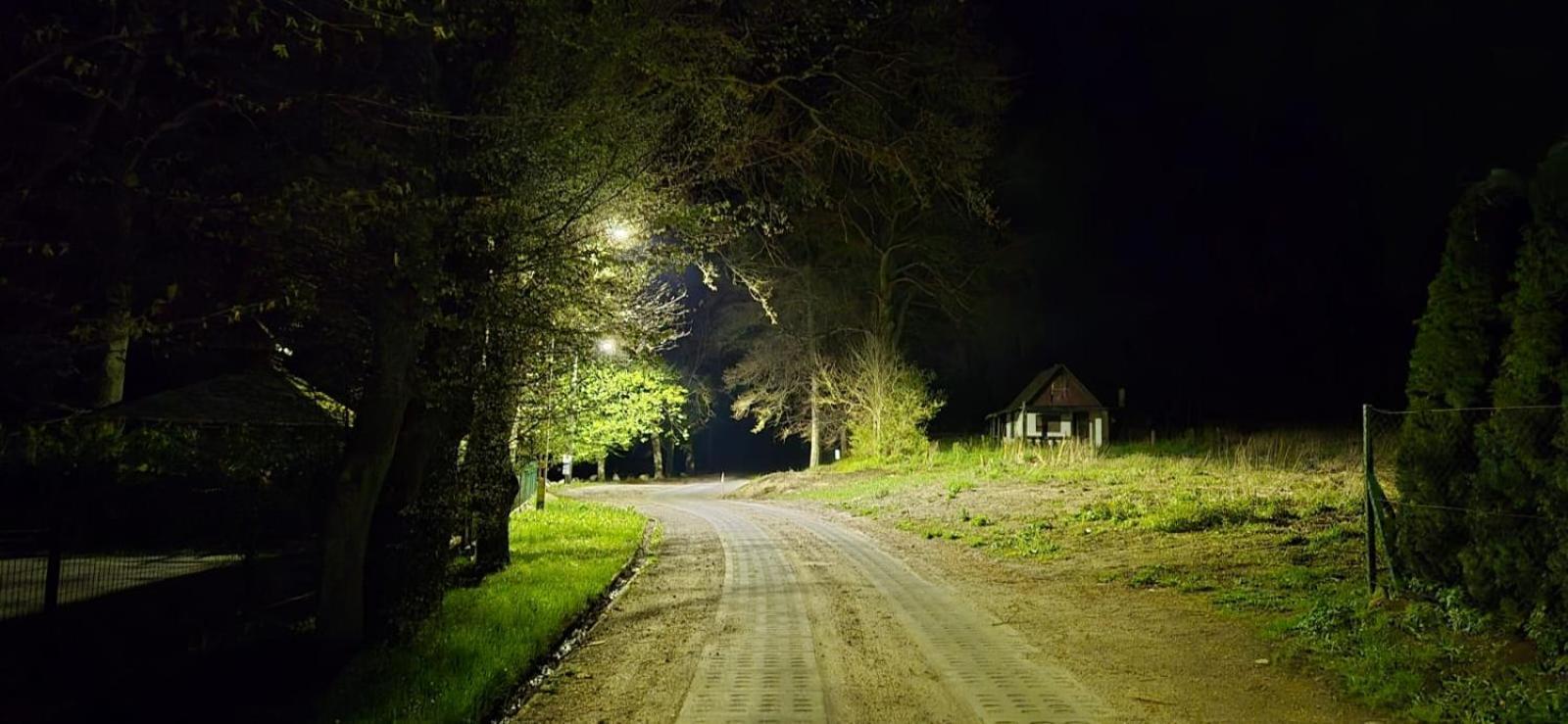 Domek Nad Jeziorem Bystrzyna Swidwin Luaran gambar